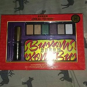 Buxom holiday kit